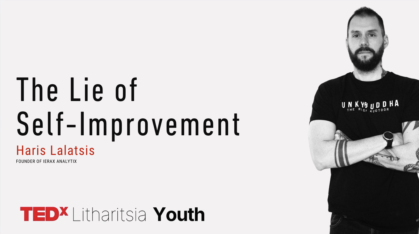 The Lie of Self-Improvement