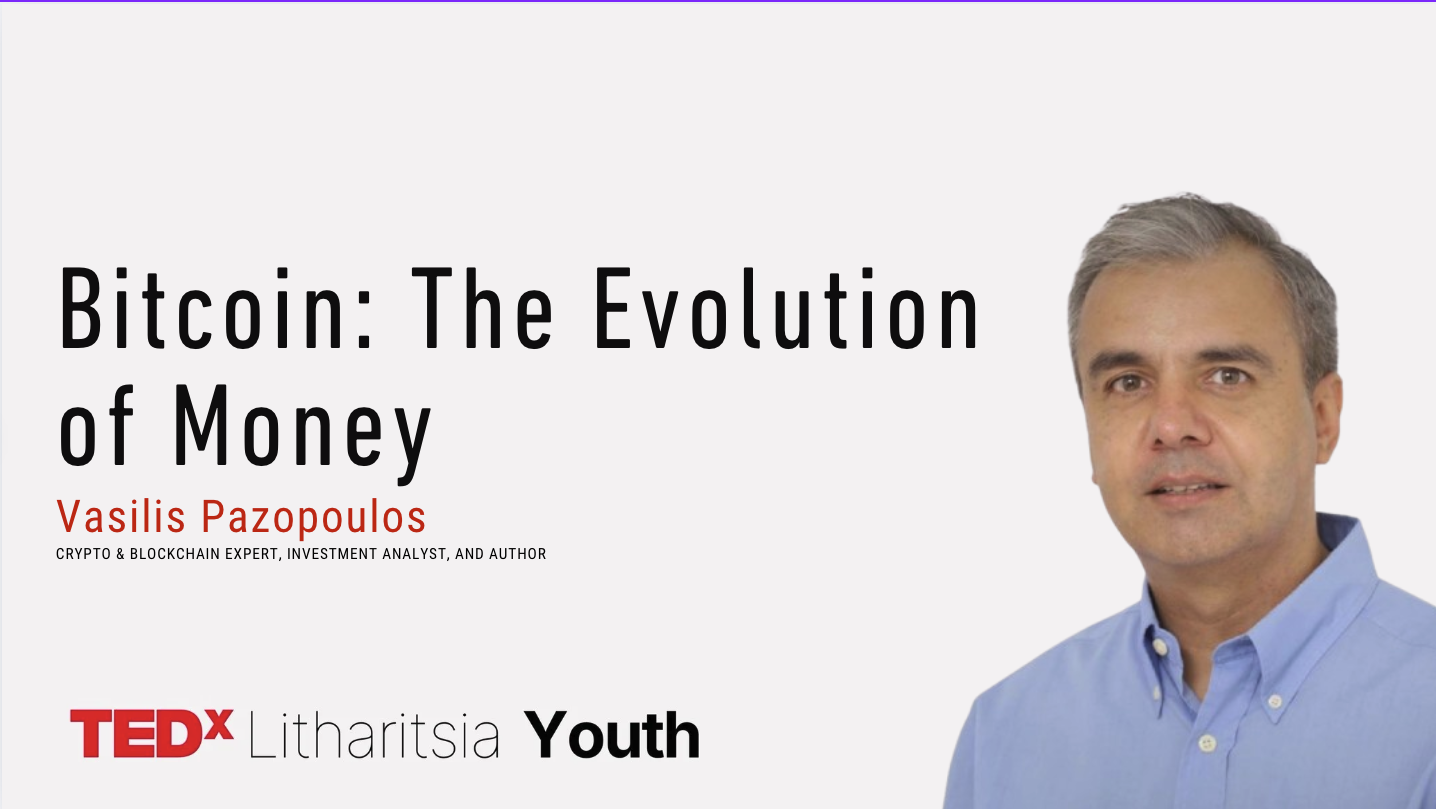 Bitcoin: The Evolution of Money